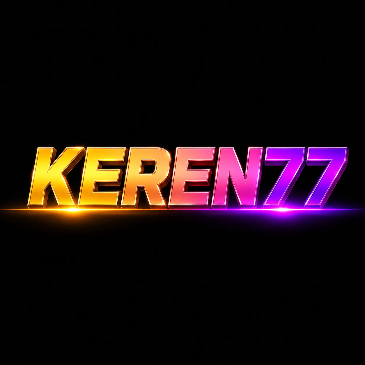 KEREN77 - Balapan Motor Penuh Aksi
