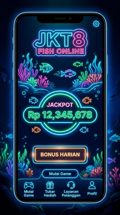 Proses unduh aplikasi yang cepat di jkt8.